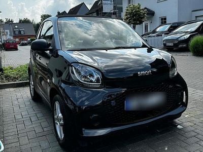 Smart ForTwo Electric Drive