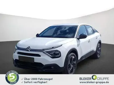 Usata Citroën C4 Feel 131 CV (96 kW) 2023 Bianco SUV