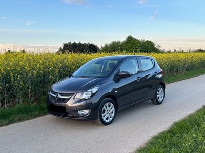 gebraucht Opel Karl 1.0 Edition Edition Klima/8-fach bereift