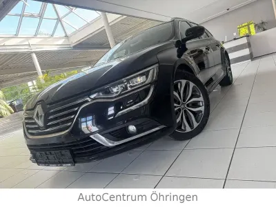 Gebraucht Renault Talisman GrandTour Intens 200 PS (147 kW) 2017 Schwarz Kombi