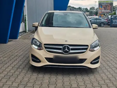 Gebraucht Mercedes B180