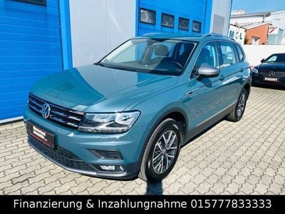 VW Tiguan Allspace