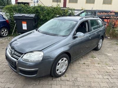 VW Golf VI