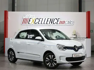 Gebraucht Renault Twingo Intens 60 kW (82 PS) 2022 Weiß Kleinwagen