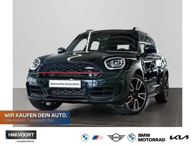 Gebraucht Mini John Cooper Works 306 PS (225 kW) 2022 Rebel green uni Kleinwagen
