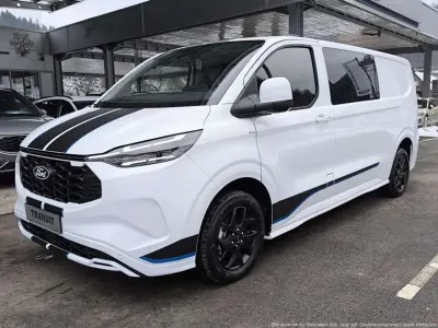 Occasion Ford Transit Custom