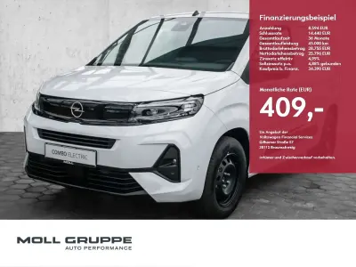 Gebraucht Opel Combo-e Life