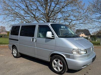 Usata VW T4 102 CV (75 kW) 2001 Argento Furgone