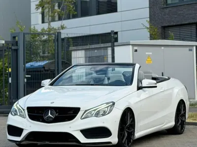 Gebraucht Mercedes E350