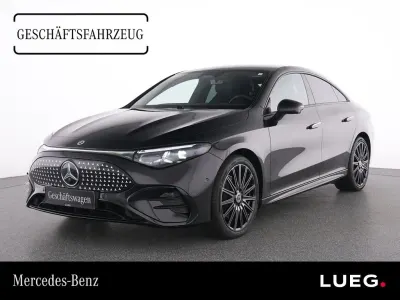 Gebraucht Mercedes CLA 250+ AMG 200 kW (272 PS) 2026 Schwarz Limousine