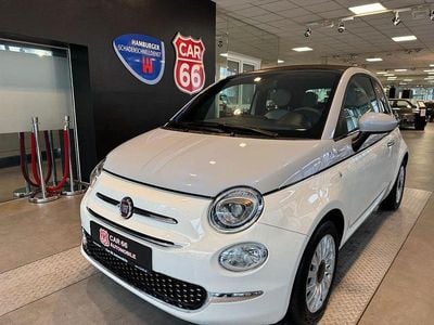 Gebraucht Fiat 500 Dolcevita 69 PS (50 kW) 2021 Weiß Cabrio