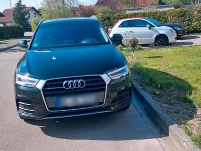 gebraucht Audi Q3 