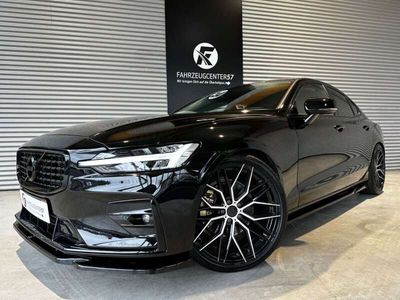 gebraucht Volvo S60 T5 R DESIGN/ELK.SITZE/KURVENLICHT/KAMERA