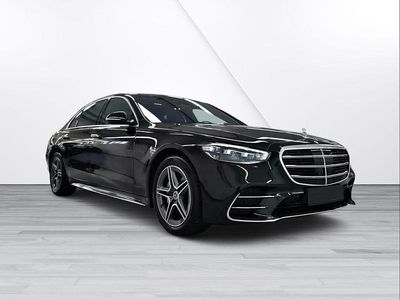 Gebraucht Mercedes S350 AMG line 313 PS (230 kW) 2024 Schwarz Limousine