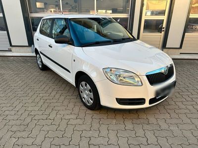 gebraucht Skoda Fabia 1,2 Klima 5-Türer