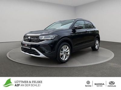 Usata VW T-Cross Life 116 CV (85 kW) 2025 Grigio SUV