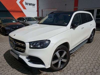 gebraucht Mercedes GLS400 D 4Matic AMG NIGHT PANO/LUFT/7-Sitzer