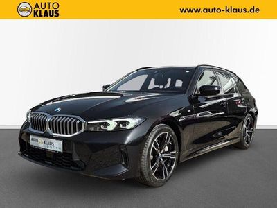 Gebraucht BMW 330 M Sport 245 PS (180 kW) 2024 Schwarz Kombi