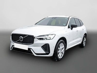 Usata Volvo XC60 Plus 455 CV (334 kW) 2024 Bianco SUV