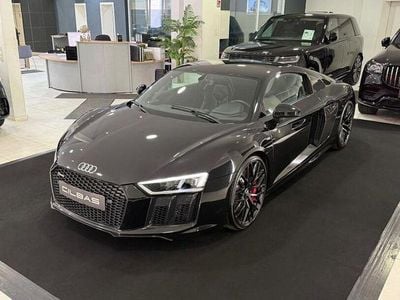 Gebraucht Audi R8 Coupé Ambiente 540 PS (397 kW) 2017 Schwarz Coupé