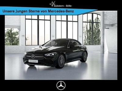 Gebraucht Mercedes CLE200 AMG 204 PS (150 kW) 2025 Schwarz Cabrio