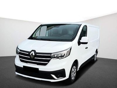 Arktisweiß [369] Gebraucht 2024 Renault Trafic Van / Kleinbus | 25.202 €