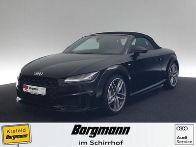 Audi TT Roadster