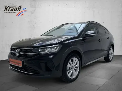 Neu VW Taigo Life 116 PS (85 kW) 2026 Schwarz SUV