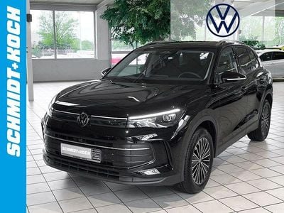 Usata VW Tiguan Goal 131 CV (96 kW) 2025 Nero SUV