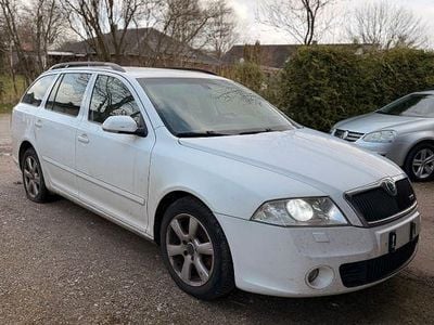 Second-hand Skoda Octavia RS 170 CP (125 kW) 2008 Alb Break