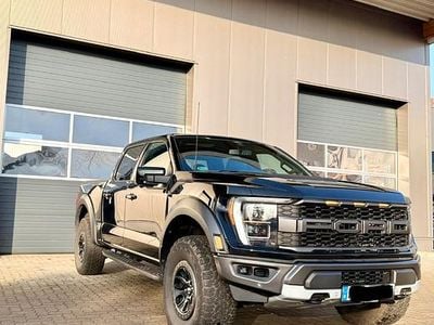 Gebraucht Ford F-150 Performance Edition 457 PS (336 kW) 2023 Schwarz Pickup