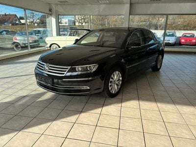 VW Phaeton