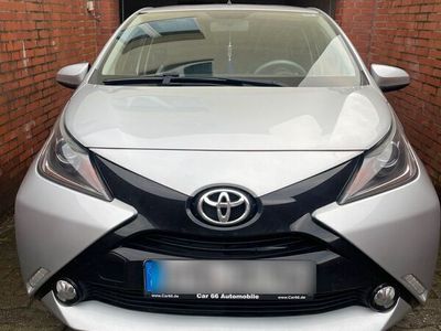 gebraucht Toyota Aygo 