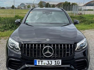 Mercedes GLC63 AMG