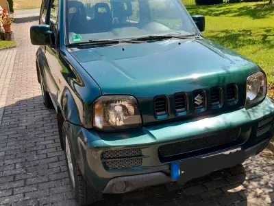 Gebraucht Suzuki Jimny