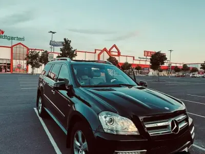 Gebraucht Mercedes GL350
