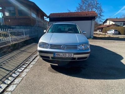 VW Golf IV