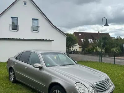 Brugt Mercedes E220