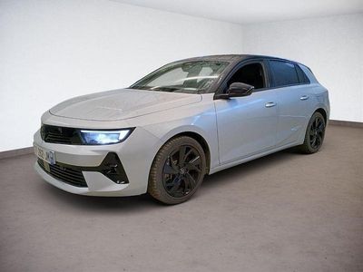 Używany Opel Astra GS Line 181 KM (133 kW) 2022 Srebrny Hatchback