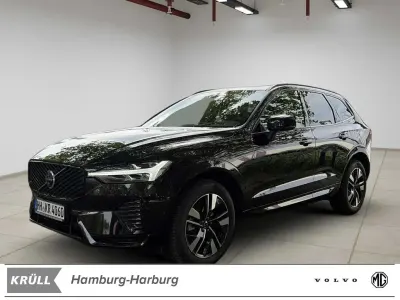 Gebraucht Volvo XC60 Plus 250 PS (183 kW) 2026 Schwarz SUV