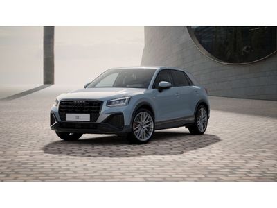 gebraucht Audi Q2 LINE 35 TFSI 110(150) KW(PS) S line