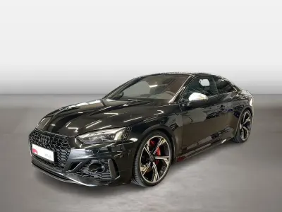 Gebraucht Audi RS5 Comfort 450 PS (330 kW) 2022 Mythosschwarz metallic Coupé
