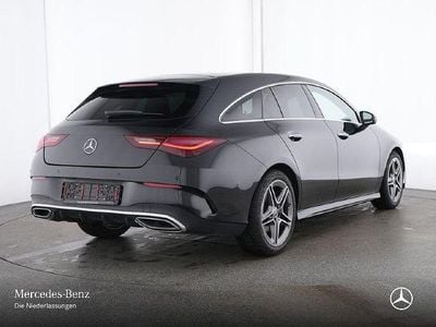 Mercedes CLA200 Shooting Brake