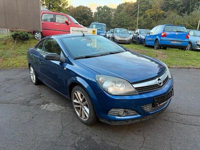 Opel Astra Cabriolet