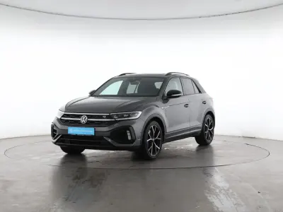 Gebraucht VW T-Roc R 300 PS (220 kW) 2025 Indiumgrau SUV