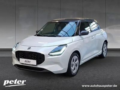Nuova Suzuki Swift Comfort 83 CV (61 kW) 2026 Grigio Utilitaria