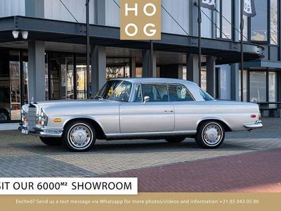 Silber Gebraucht 1970 Mercedes S280 Limousine | 89.950 €