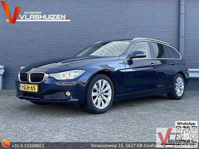 Gebraucht BMW 316 Executive 136 PS (100 kW) 2013 Blau Kombi