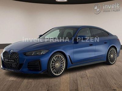 Neu Alpina B4 529 PS (389 kW) 2025 Blau Coupé