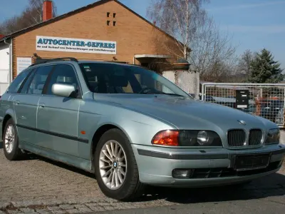 Używany BMW 530